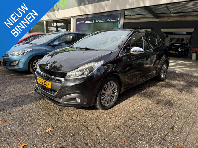 Peugeot 208 1.2 110PK Allure | AUTOMAAT | 1E EIGENAAR | 3/6 OF 12MND GARANTIE | CARPLAY | CAMERA | L