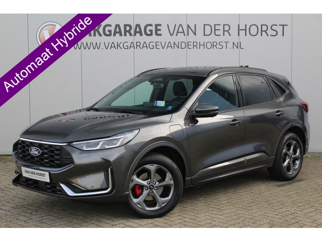 Foto 2 van Ford Kuga 2.5 243 pk PHEV ST-Line X Febr. 2026, slechts 4.300km ! Autm. airco dual, elekt. achterkle