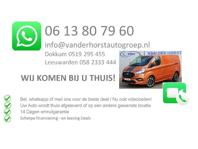 Foto 3 van Ford Kuga 2.5 243 pk PHEV ST-Line X Febr. 2026, slechts 4.300km ! Autm. airco dual, elekt. achterkle