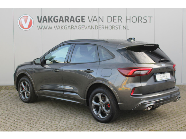 Foto 4 van Ford Kuga 2.5 243 pk PHEV ST-Line X Febr. 2026, slechts 4.300km ! Autm. airco dual, elekt. achterkle