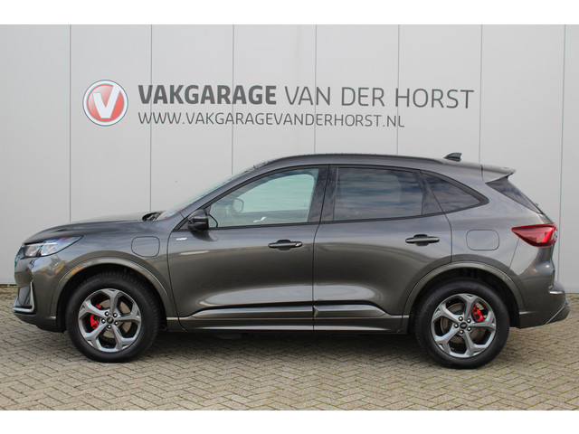 Foto 5 van Ford Kuga 2.5 243 pk PHEV ST-Line X Febr. 2026, slechts 4.300km ! Autm. airco dual, elekt. achterkle