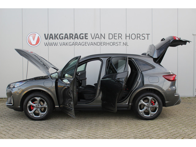 Foto 6 van Ford Kuga 2.5 243 pk PHEV ST-Line X Febr. 2026, slechts 4.300km ! Autm. airco dual, elekt. achterkle