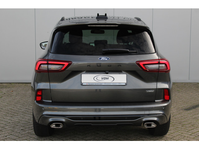 Foto 10 van Ford Kuga 2.5 243 pk PHEV ST-Line X Febr. 2026, slechts 4.300km ! Autm. airco dual, elekt. achterkle