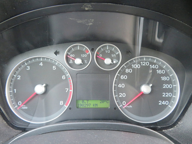 Ford Focus 2.0-16V Rally Edition