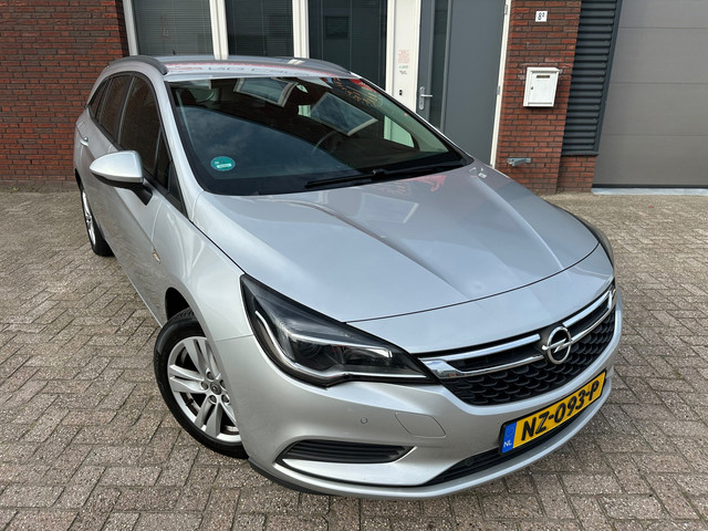Foto 5 van Opel Astra Sports Tourer 1.0 Business+ / Navi / PDC / Cruise / Clima