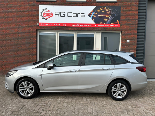 Foto 4 van Opel Astra Sports Tourer 1.0 Business+ / Navi / PDC / Cruise / Clima