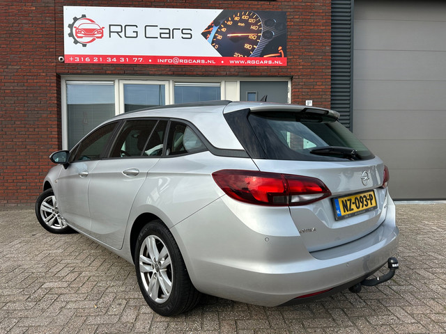 Foto 3 van Opel Astra Sports Tourer 1.0 Business+ / Navi / PDC / Cruise / Clima