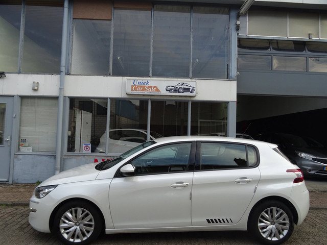 Peugeot 308 1.6 BlueHDi Blue Lease