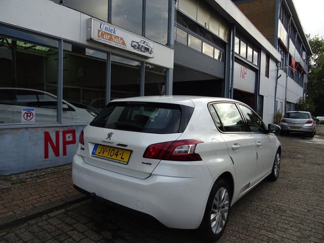 Foto 9 van Peugeot 308 1.6 BlueHDi Blue Lease