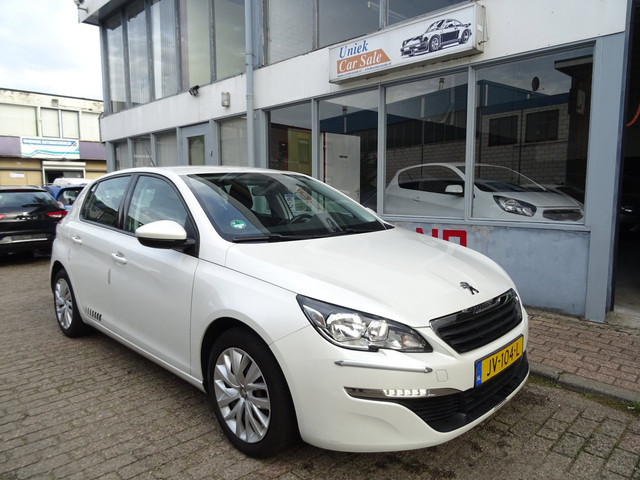 Foto 7 van Peugeot 308 1.6 BlueHDi Blue Lease