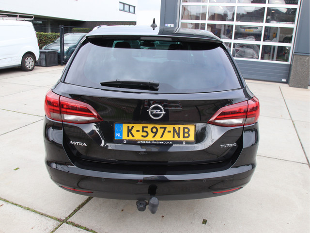 Foto 6 van Opel Astra Sports Tourer 1.4 Business Executive Stuur-Stoel verwarming, trekhaak, Carplay Aanbieding