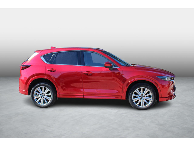 Foto 7 van Mazda CX-5 2.0 SkyActiv-G 165 Signature , 19 Inch LMV, Schuif/Kanteldak, Leder, Apple Carplay, Bose,