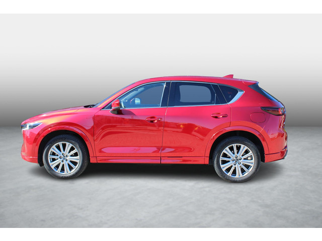 Mazda CX-5 2.0 SkyActiv-G 165 Signature , 19 Inch LMV, Schuif/Kanteldak, Leder, Apple Carplay, Bose,