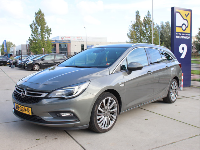 Foto 2 van Opel Astra Sports Tourer 1.4 Innovation Automaat, Trekhaak, Camera-Carplay, BLIS Aanbieding!