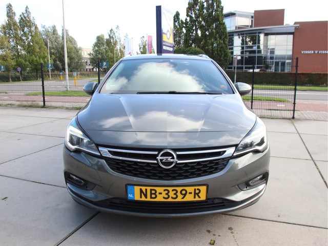 Foto 3 van Opel Astra Sports Tourer 1.4 Innovation Automaat, Trekhaak, Camera-Carplay, BLIS Aanbieding!