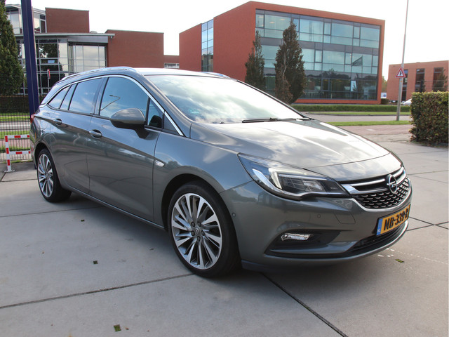 Foto 4 van Opel Astra Sports Tourer 1.4 Innovation Automaat, Trekhaak, Camera-Carplay, BLIS Aanbieding!