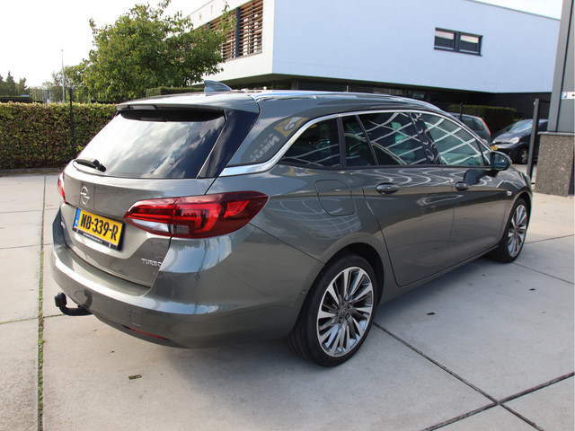 Foto 5 van Opel Astra Sports Tourer 1.4 Innovation Automaat, Trekhaak, Camera-Carplay, BLIS Aanbieding!