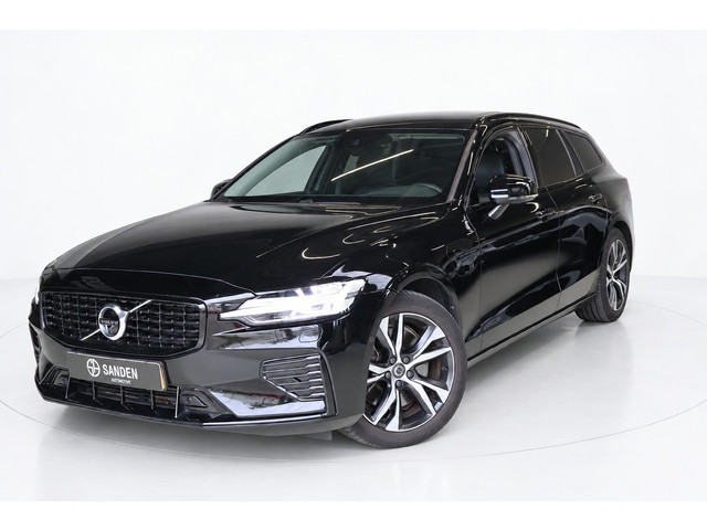 Foto 4 van Volvo V60 2.0 T6 Recharge AWD R Design Exp|Plugin|LED|Navi|Panodak|Harman Kardon|360 Camera|Head Up|