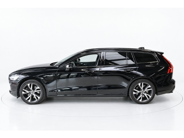 Foto 2 van Volvo V60 2.0 T6 Recharge AWD R Design Exp|Plugin|LED|Navi|Panodak|Harman Kardon|360 Camera|Head Up|