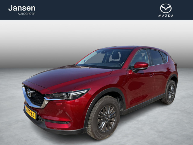 Foto 2 van Mazda CX-5 2.0 SkyActiv-G 165 Business Comfort , Leder, Navi, Bose, Cruise, PDC, LMV 17 Inch, All Se