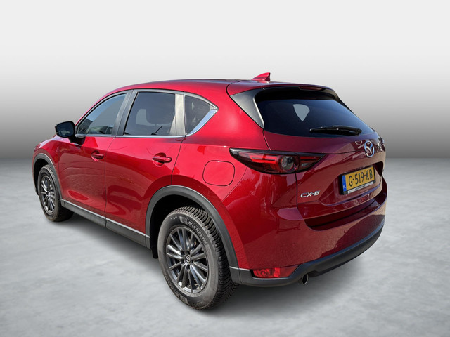 Foto 4 van Mazda CX-5 2.0 SkyActiv-G 165 Business Comfort , Leder, Navi, Bose, Cruise, PDC, LMV 17 Inch, All Se