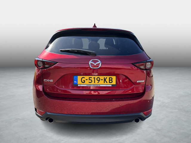 Foto 5 van Mazda CX-5 2.0 SkyActiv-G 165 Business Comfort , Leder, Navi, Bose, Cruise, PDC, LMV 17 Inch, All Se