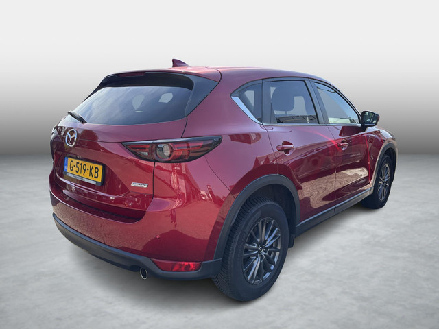 Foto 6 van Mazda CX-5 2.0 SkyActiv-G 165 Business Comfort , Leder, Navi, Bose, Cruise, PDC, LMV 17 Inch, All Se