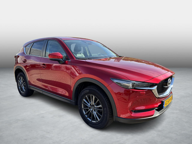 Foto 8 van Mazda CX-5 2.0 SkyActiv-G 165 Business Comfort , Leder, Navi, Bose, Cruise, PDC, LMV 17 Inch, All Se