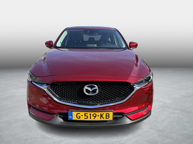 Foto 9 van Mazda CX-5 2.0 SkyActiv-G 165 Business Comfort , Leder, Navi, Bose, Cruise, PDC, LMV 17 Inch, All Se