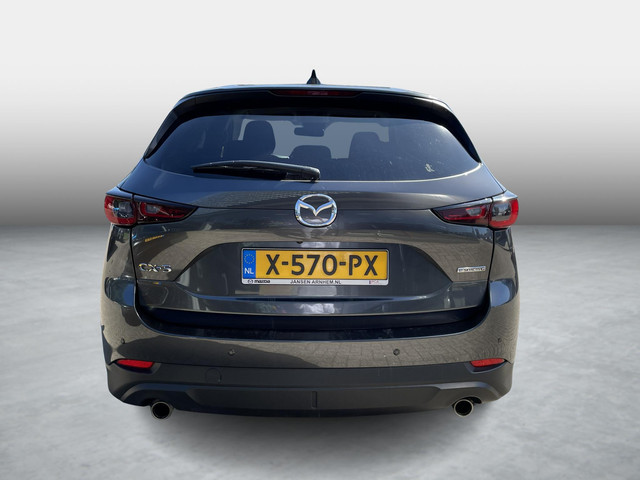 Foto 5 van Mazda CX-5 2.0 e-SkyActiv-G M Hybrid 165 Advantage , Automaat, Navi, 360 Camera, Clima, Cruise, Appl