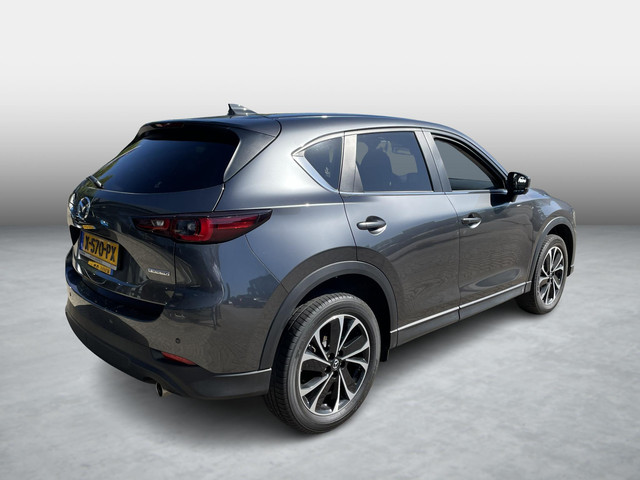 Foto 6 van Mazda CX-5 2.0 e-SkyActiv-G M Hybrid 165 Advantage , Automaat, Navi, 360 Camera, Clima, Cruise, Appl
