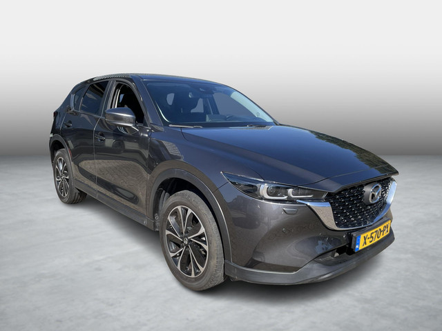 Foto 8 van Mazda CX-5 2.0 e-SkyActiv-G M Hybrid 165 Advantage , Automaat, Navi, 360 Camera, Clima, Cruise, Appl