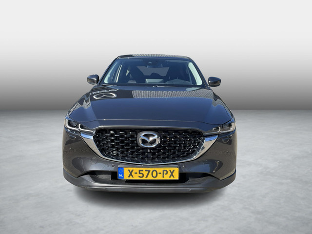 Foto 9 van Mazda CX-5 2.0 e-SkyActiv-G M Hybrid 165 Advantage , Automaat, Navi, 360 Camera, Clima, Cruise, Appl