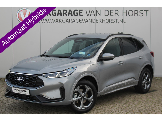 Foto 2 van Ford Kuga 2.5 243 pk PHEV ST-Line X Maart 2026, slechts 8.700km ! Autm. airco dual,  LED verl., navi