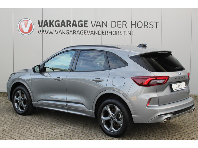 Foto 4 van Ford Kuga 2.5 243 pk PHEV ST-Line X Maart 2026, slechts 8.700km ! Autm. airco dual,  LED verl., navi