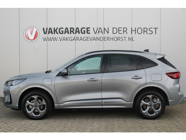 Foto 5 van Ford Kuga 2.5 243 pk PHEV ST-Line X Maart 2026, slechts 8.700km ! Autm. airco dual,  LED verl., navi