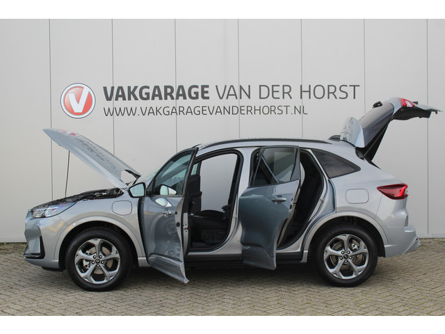 Foto 6 van Ford Kuga 2.5 243 pk PHEV ST-Line X Maart 2026, slechts 8.700km ! Autm. airco dual,  LED verl., navi