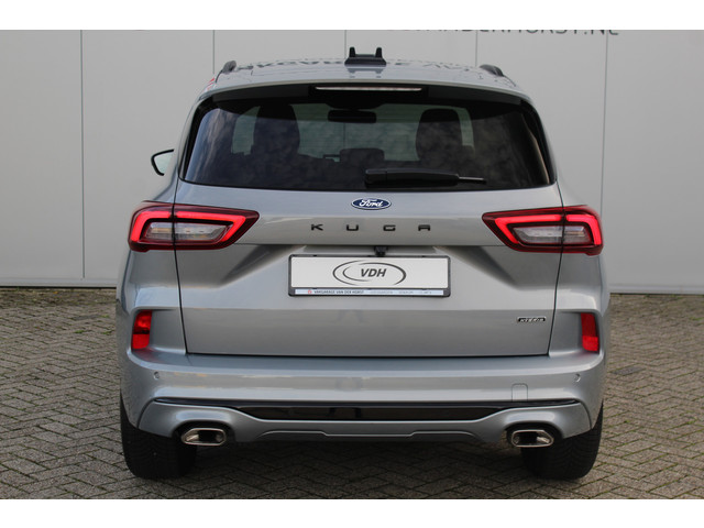 Foto 8 van Ford Kuga 2.5 243 pk PHEV ST-Line X Maart 2026, slechts 8.700km ! Autm. airco dual,  LED verl., navi
