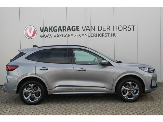 Foto 9 van Ford Kuga 2.5 243 pk PHEV ST-Line X Maart 2026, slechts 8.700km ! Autm. airco dual,  LED verl., navi