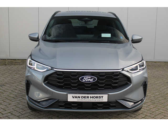 Ford Kuga 2.5 243 pk PHEV ST-Line X Maart 2026, slechts 8.700km ! Autm. airco dual,  LED verl., navi