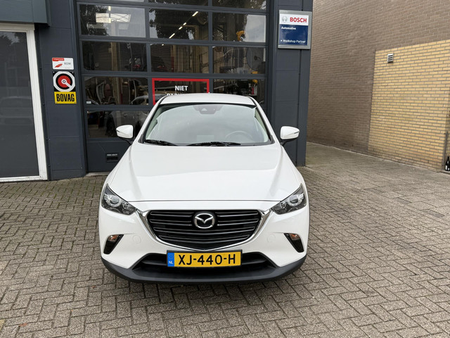 Foto 3 van Mazda CX-3 2.0 SkyActiv-G 120 Sport Selected / Airco clima/ Navigatie/ Cruise/ Camera/ PDC/ LMV/ Tre