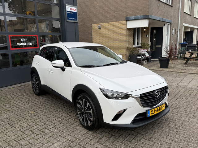 Foto 5 van Mazda CX-3 2.0 SkyActiv-G 120 Sport Selected / Airco clima/ Navigatie/ Cruise/ Camera/ PDC/ LMV/ Tre