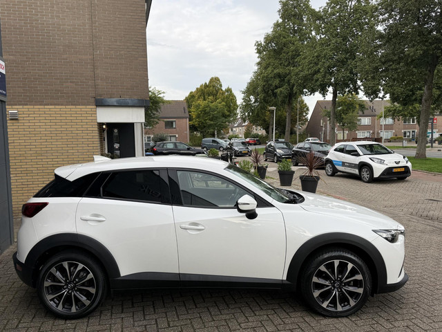 Foto 6 van Mazda CX-3 2.0 SkyActiv-G 120 Sport Selected / Airco clima/ Navigatie/ Cruise/ Camera/ PDC/ LMV/ Tre