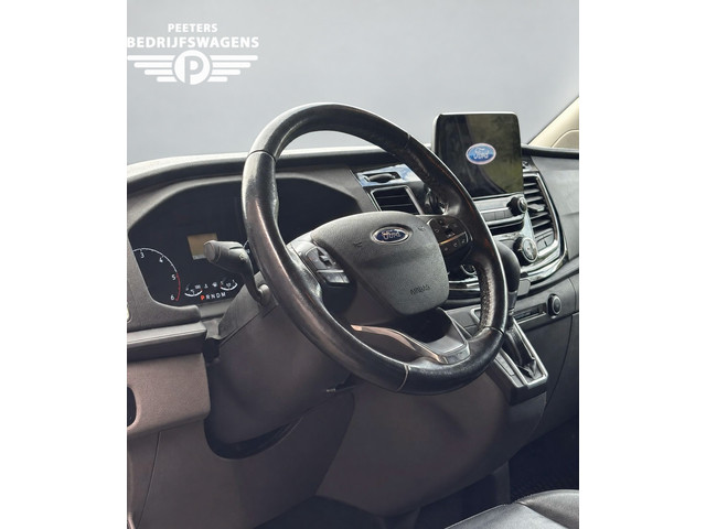 Foto 10 van Ford Transit Custom 320 2.0 TDCI L2H1 Sport Camera, Cruise, Carplay, LED, Leder, Stoelverwarming, Au