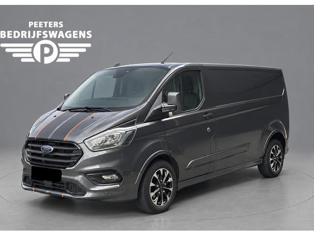 Foto 8 van Ford Transit Custom 320 2.0 TDCI L2H1 Sport Camera, Cruise, Carplay, LED, Leder, Stoelverwarming, Au