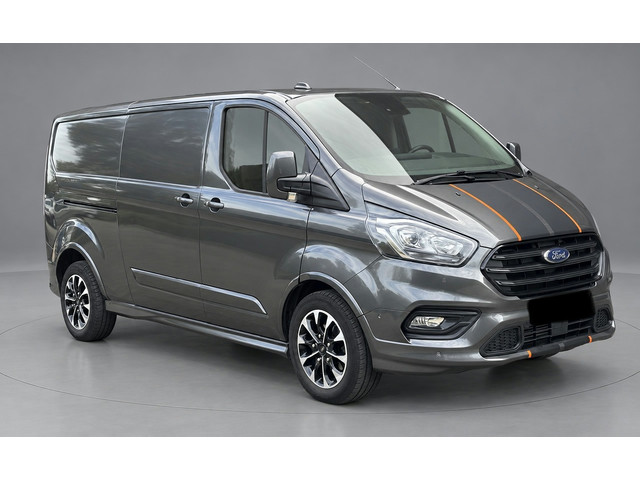 Foto 7 van Ford Transit Custom 320 2.0 TDCI L2H1 Sport Camera, Cruise, Carplay, LED, Leder, Stoelverwarming, Au
