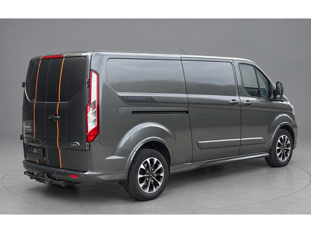 Foto 5 van Ford Transit Custom 320 2.0 TDCI L2H1 Sport Camera, Cruise, Carplay, LED, Leder, Stoelverwarming, Au