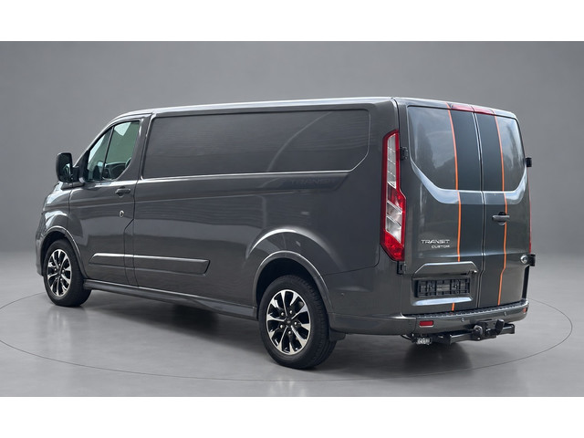 Foto 4 van Ford Transit Custom 320 2.0 TDCI L2H1 Sport Camera, Cruise, Carplay, LED, Leder, Stoelverwarming, Au