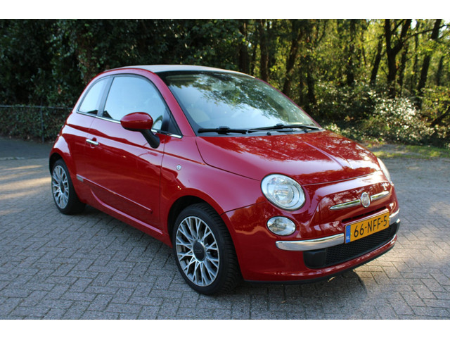 Foto 6 van Fiat 500 C 1.2 Pop, Cabrio, 1e Eign. Airco,Pdc, Lm, Nap