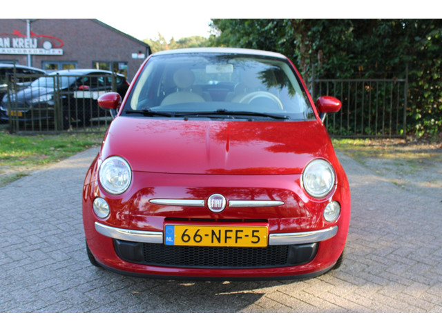 Foto 7 van Fiat 500 C 1.2 Pop, Cabrio, 1e Eign. Airco,Pdc, Lm, Nap